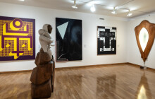 Expozici Století relativity II v Muzeu umění Olomouc obohatily desítky nových exponátů