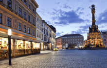 Zapojte se do diskuze o veřejném osvětlení v Olomouci. Město nabízí setkání i web s informacemi