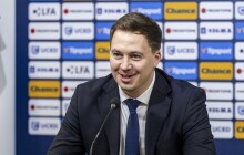 Chtěli bychom mít fanoušků na stadionu co nejvíce, říká Ondřej Navrátil