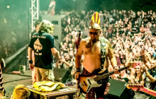 Hanácké Woodstock rozezní amfiteátr ve Velké Bystřici