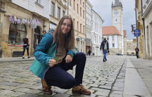 Věra Kafková usiluje o vaše hlasy v Cenách kraje