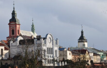 Obří čáp i proměněné nábřeží. Hranice vybraly nejlepší stavby roku