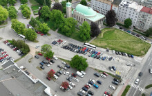 Komise městské části Olomouc-střed se vyjádřila k parkovacím změnám