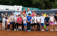 Na tenis přišli za sportem. Šest lidí zamířilo rovnou ke kardiologovi