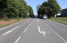 Policie hledá svědky středeční nehody na Olomoucku