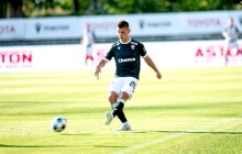 Sláma zařídil postup Jablonce v evropském poháru