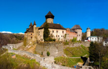 SOUTĚŽ: Víkend na Sovinci nabídne historii, divadlo i gastronomii. Vyhrajte rodinný vstup