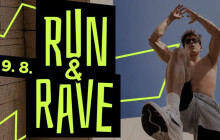 Run & Rave u Olympie Olomouc propojí běh, hudbu a letní atmosféru