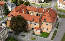 Historicky první Nádvoříčko zaplní Prostějov. Program míří na děti i dospělé