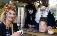 Zažijte strašidelnou atmosféru v zoo na Svatém Kopečku během večera duchů