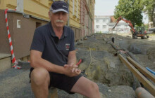 Miroslav Pauch usiluje o vaše hlasy v Cenách kraje