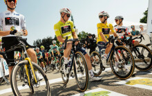 Czech Tour míří na Dlouhé stráně. Na severu kraje omezí dopravu