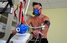 Nejde jen o razítko. Prostějovská vyšetření odhalují skrytá rizika sportovců