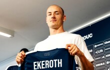 Sigma má další posilu, je to švédský zadák Anton Ekeroth