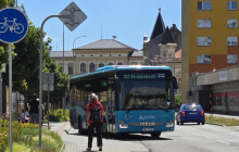 Přerov hledá dopravce pro městské autobusy, nabídky přijímá do poloviny září