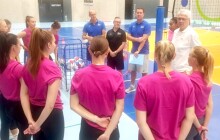 Volejbalistky VK Prostějov zahájily přípravu