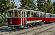 Olomouc disponuje třemi historickými tramvajemi. Kde jsou další?