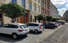 Více stromů a méně bariér. Komise má plán pro centrum Olomouce