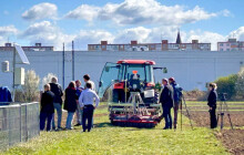 Vědci z olomouckého Ústavu experimentální botaniky AV ČR usilují o vaše hlasy v Cenách kraje