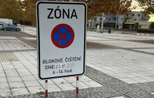 Blokové čištění: kde vás potká příští týden v našem kraji?