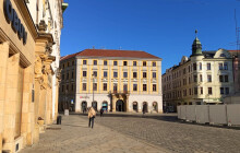 Od Ibsenovy po Horní náměstí. Kde se v Olomouci chystají další uzavírky?
