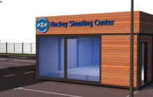Hokejová střelnice ano, kontejner ne. Olomouc musí změnit projekt
