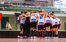 Šest hal a přes sto týmů. Do Olomouce míří dvanáctý Tempish Moravian Cup