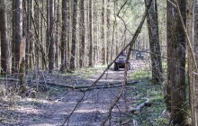 Řidič čtyřkolky zemřel při nehodě na Prostějovsku