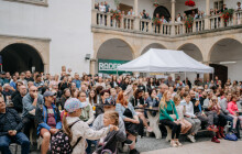Hustopečské dny letos po třiadvacáté. Dorazí Václav Noid Bárta, Panoptiko i The Backwards