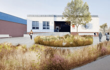 Tabulový vrch renovuje prostor před poštou, Bělidla řeší dlouhodobé problémy s kamiony