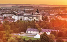 Olomouc čekají další uzavírky. Jedna ulice se zavře úplně
