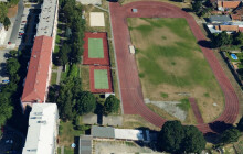 Prostějov modernizuje sportovní areál za 44 milionů. Kraj přidá 3,5 milionu