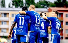 MOL Cup: Kozlovice vyřadily Karvinou, Prostějov neměl problém