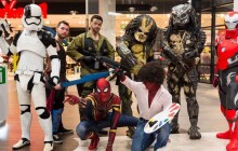 V Šantovce se setkají milovníci komiksových hrdinů