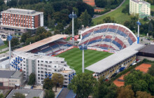 Andrův stadion v Olomouci má trávník světové úrovně. Získal pět hvězd