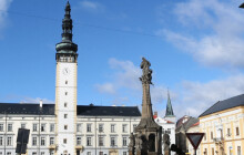 V Litovli se v neděli otevřou návštěvníkům dvorky a zahrady v centru města