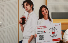 Za darování krve půl milionu pro školu. Kraj láká studenty do nové kampaně