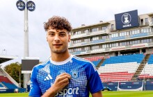Útočník Nour odešel z SK Sigma do Bohemians