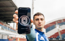 SK Sigma Olomouc spustila mobilní aplikaci