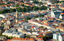 Prostějov čeká série uzavírek. Zavřou ulice i náměstí, objížďky nejsou