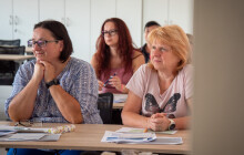 Olomoucká fakultka hlásí rekord. Do kurzu sanitářů nastoupilo 20 lidí