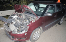 Střetů automobilů s lesní zvěří přibývá. Policie radí, jak snížit následky