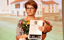 Titul Nejlepší venkovské knihovnice Olomouckého kraje získala Lenka Janků z Oskavy