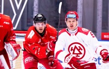 Příprava hokejistů HC Olomouc jde do finiše