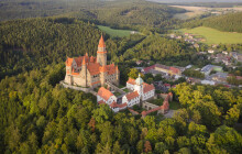 Letní návštěvnost památek v Olomouckém kraji. Kam mířilo nejvíc lidí?