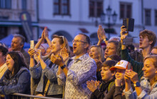 Kroměříž září s Daliborem Gondíkem a Markétou Hrubešovou. Na co zve městská slavnost?