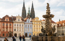 Kam na 3 zářijové dny? Olomouc láká katedrálou, tvarůžky i barokními fontánami