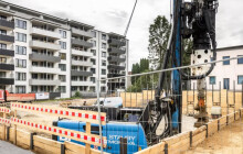 Nové bydlení za 187 milionů. V Olomouci vznikne 29 městských bytů, pomůžou dotace