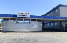 CZECH-GEN místo Farmaku. Olomoucký závod roste a skupina chystá i 118 bytů