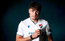 Obránce Jakub Elbel podepsal v Baníku Ostrava
